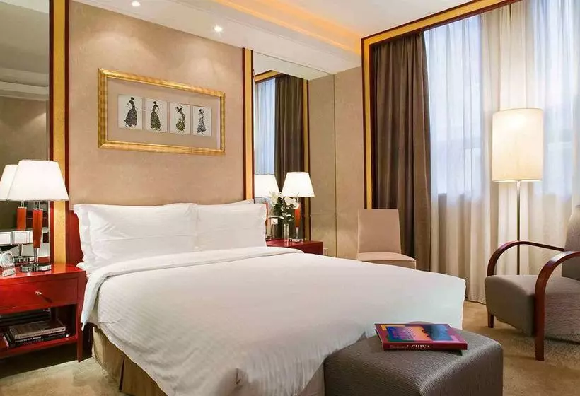 호텔 Grand Mercure Xian On Renmin Square
