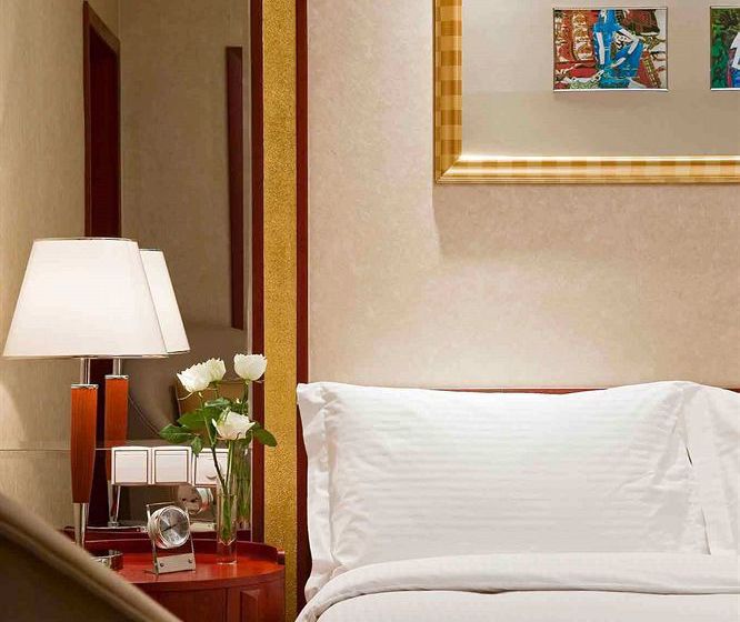 فندق Grand Mercure Xian On Renmin Square