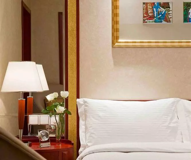 호텔 Grand Mercure Xian On Renmin Square