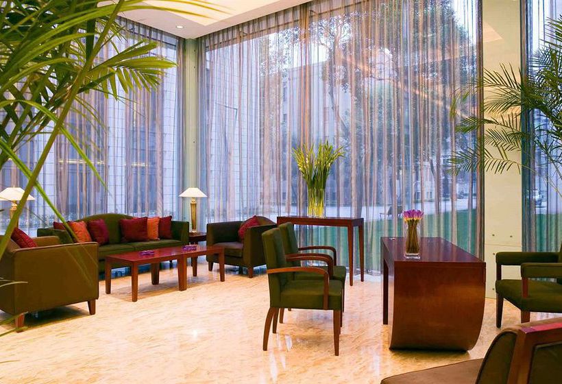 فندق Grand Mercure Xian On Renmin Square