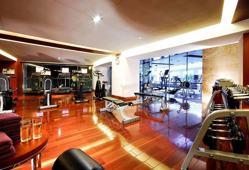 فندق Grand Mercure Xian On Renmin Square