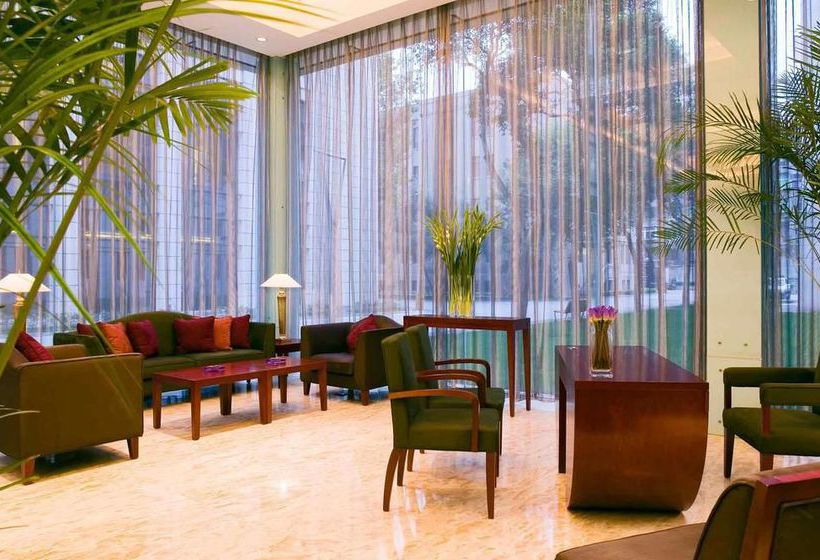 فندق Grand Mercure Xian On Renmin Square