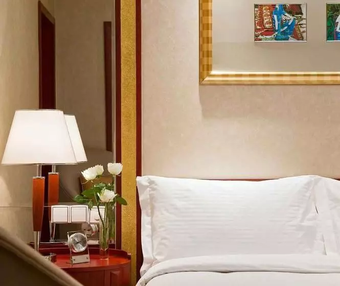 호텔 Grand Mercure Xian On Renmin Square