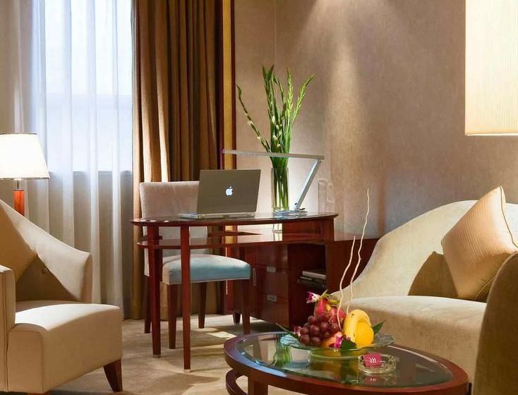 فندق Grand Mercure Xian On Renmin Square