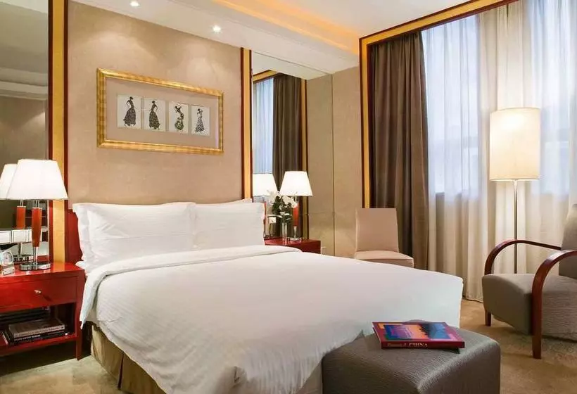 호텔 Grand Mercure Xian On Renmin Square