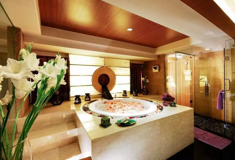 호텔 Grand Mercure Xian On Renmin Square