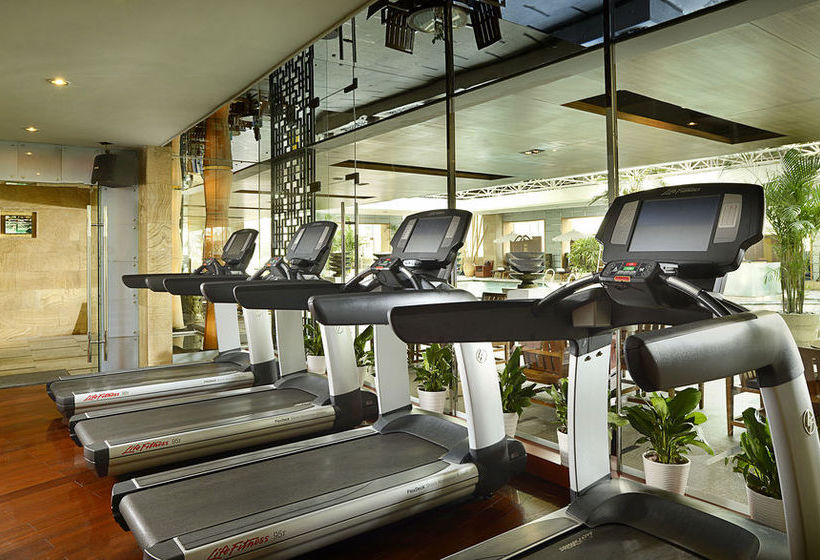 فندق Grand Mercure Xian On Renmin Square