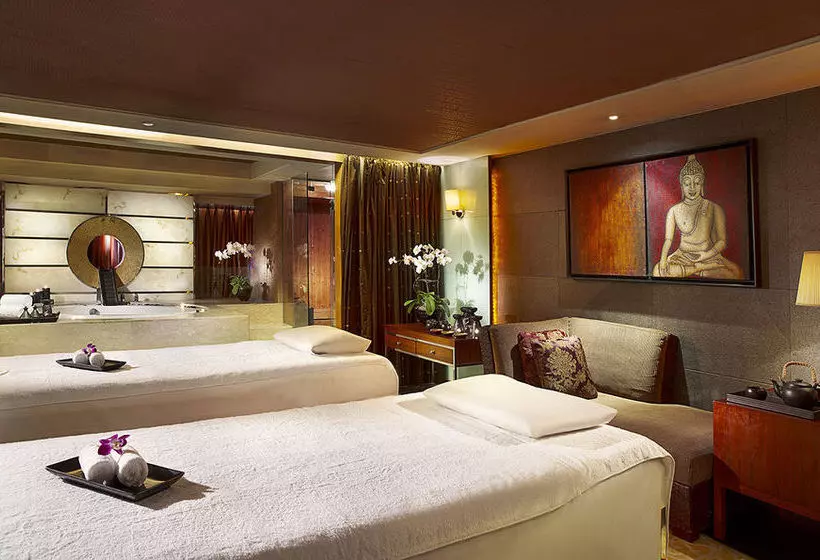 호텔 Grand Mercure Xian On Renmin Square