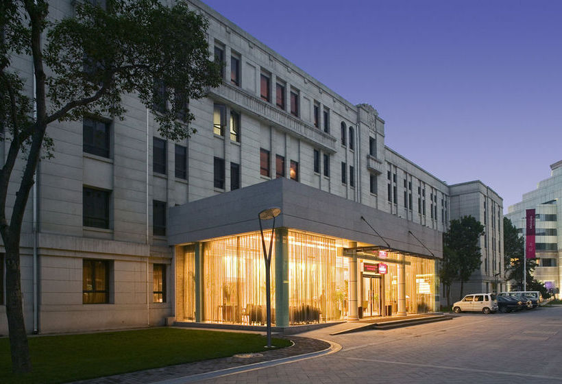 فندق Grand Mercure Xian On Renmin Square