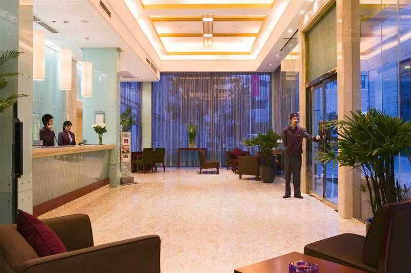 فندق Grand Mercure Xian On Renmin Square