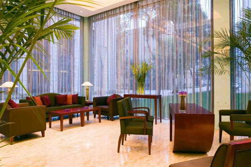 فندق Grand Mercure Xian On Renmin Square