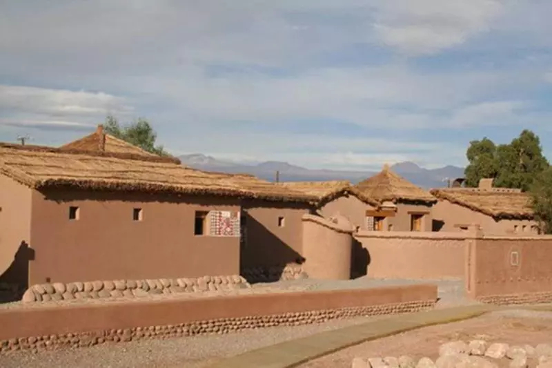 호텔 Our Habitas Atacama