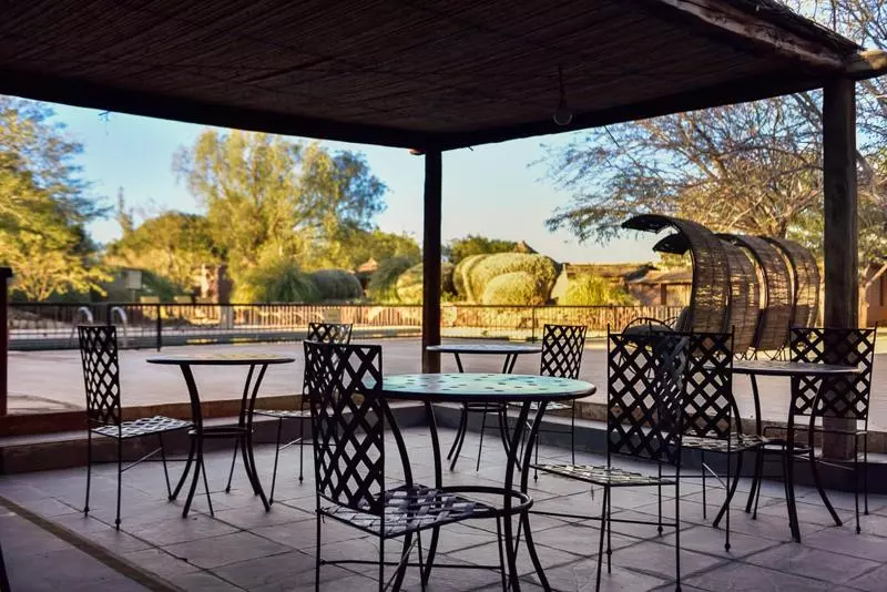 호텔 Our Habitas Atacama