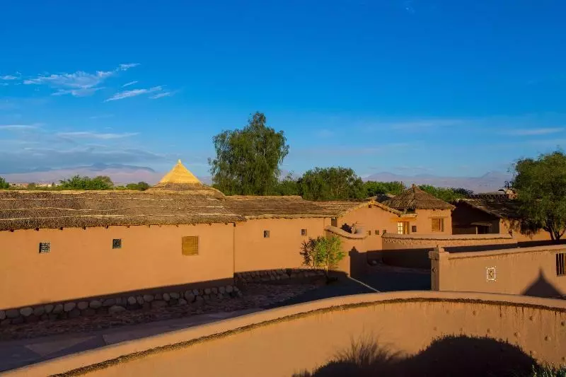 호텔 Our Habitas Atacama