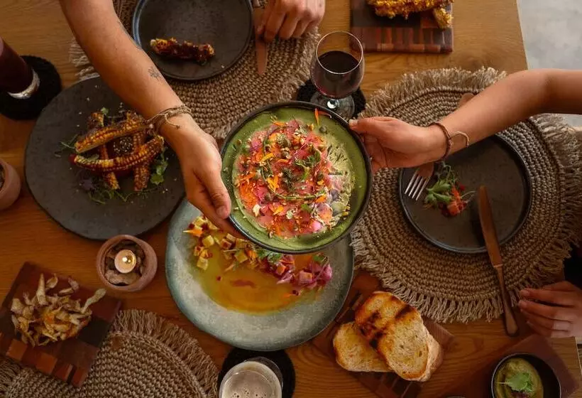 호텔 Our Habitas Atacama