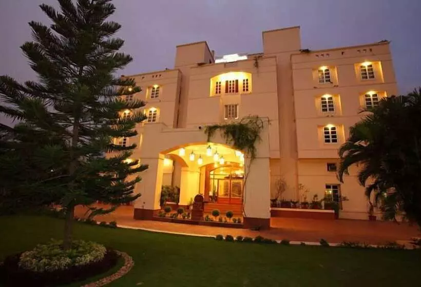 فندق Paras Mahal