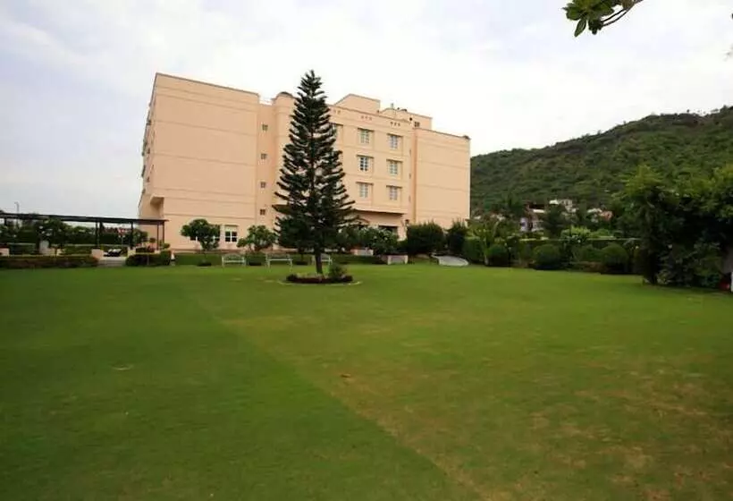 فندق Paras Mahal