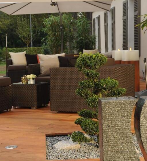 בית מלון כפרי René Bohn