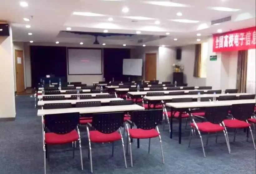 Shanshui Trends Hotel Luohu Shenzhen