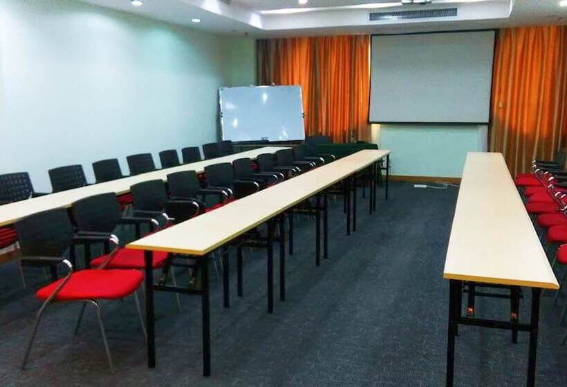 Shanshui Trends Hotel Luohu Shenzhen