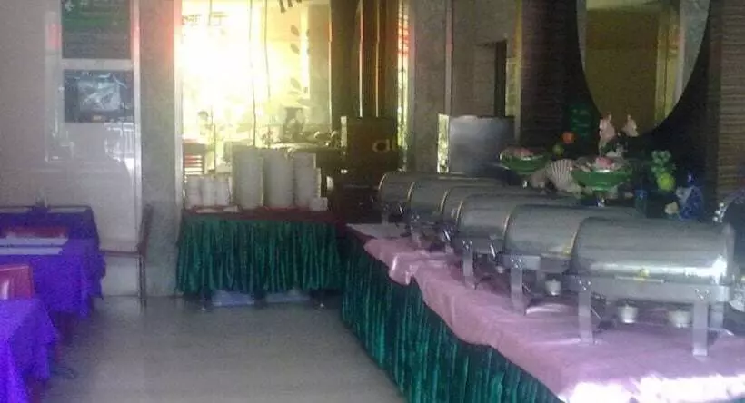 Shanshui Trends Hotel Luohu Shenzhen