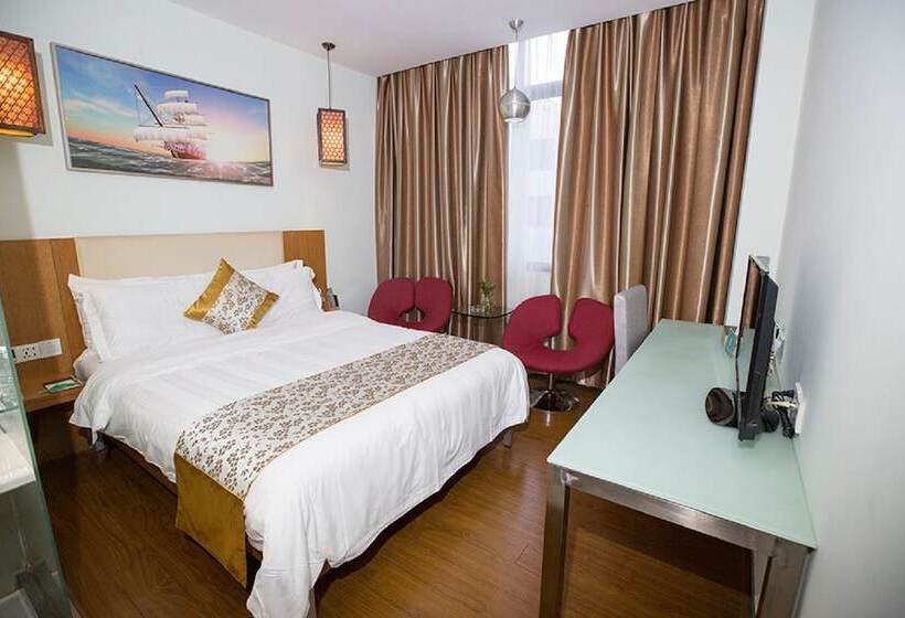 Shanshui Trends Hotel Luohu Shenzhen