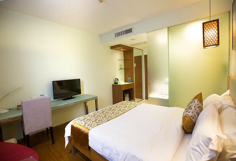 Shanshui Trends Hotel Luohu Shenzhen