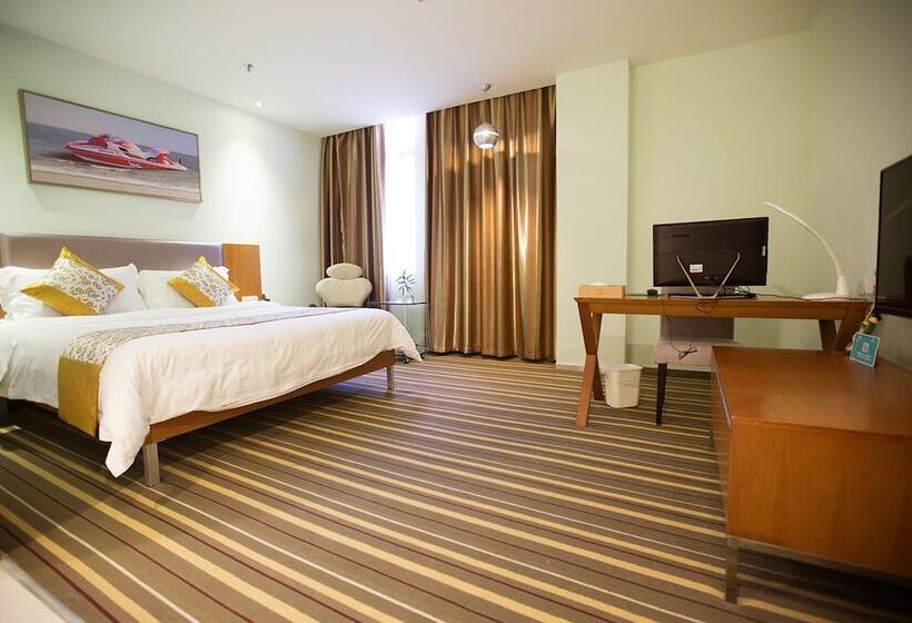 Shanshui Trends Hotel Luohu Shenzhen