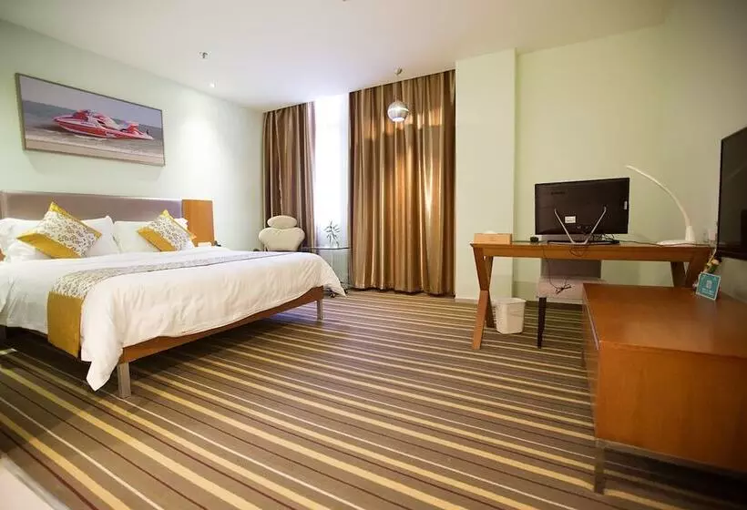 Shanshui Trends Hotel Luohu Shenzhen