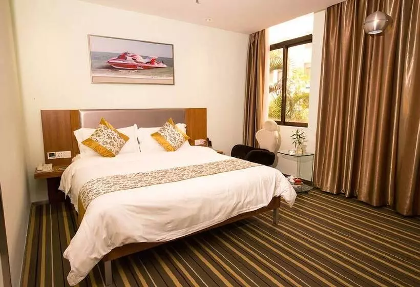 Shanshui Trends Hotel Luohu Shenzhen