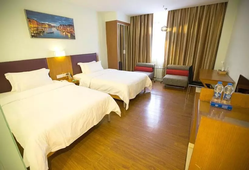 Shanshui Trends Hotel Luohu Shenzhen