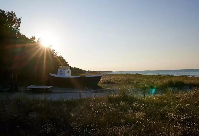 Strandhotel Zingst