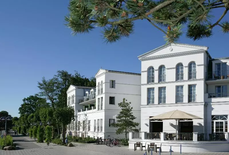 Strandhotel Zingst