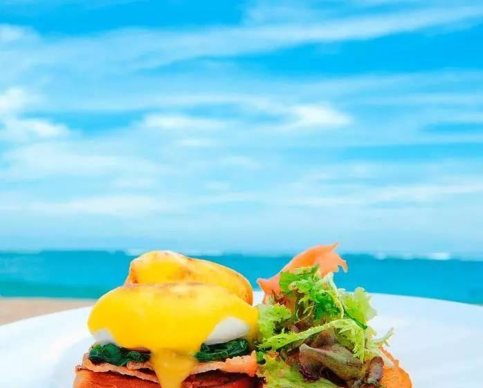 Отель The Sandi Phala Beach Resort And Ma Joly Restaurant