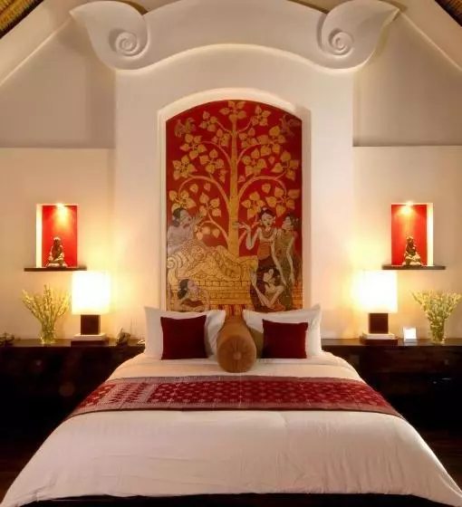 Отель The Sandi Phala Beach Resort And Ma Joly Restaurant