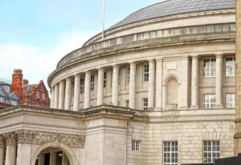 ホテル Travelodge Manchester Sportcity