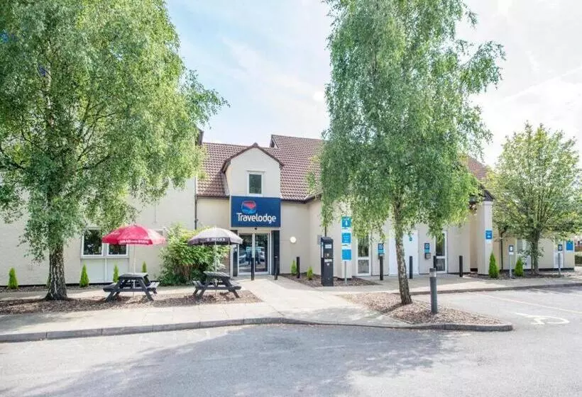 Отель Travelodge Manchester Sportcity