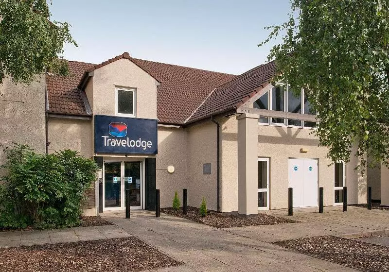 Отель Travelodge Manchester Sportcity