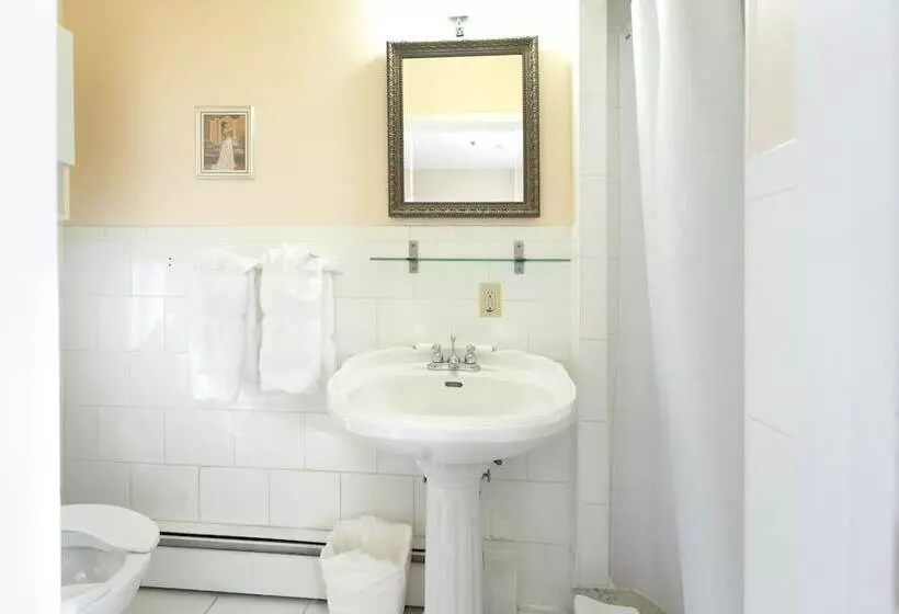 בית מלון כפרי Victoria's Mansion Guest House