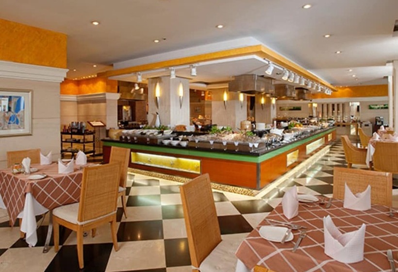 New Century Sea View Hotel Qinhuangdao