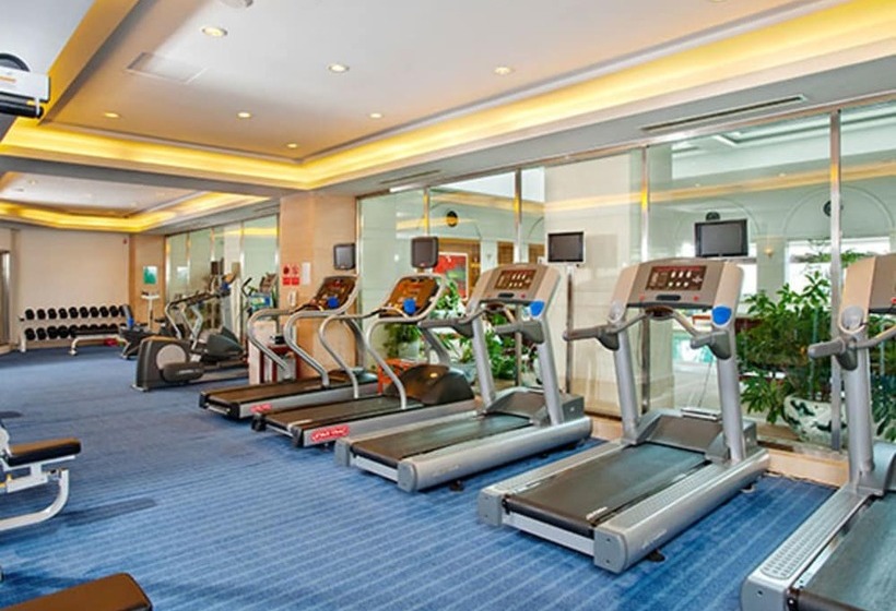 New Century Sea View Hotel Qinhuangdao