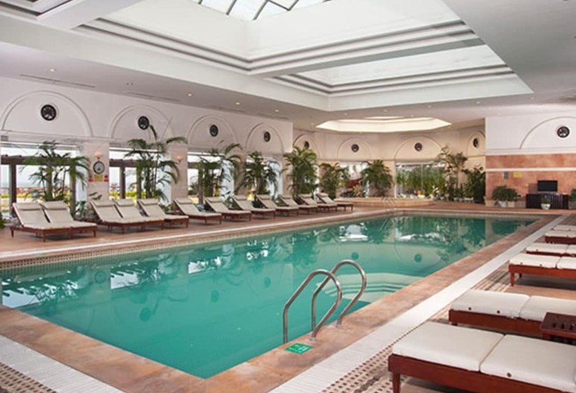 New Century Sea View Hotel Qinhuangdao