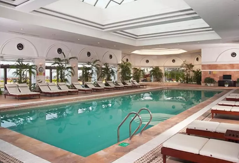 New Century Sea View Hotel Qinhuangdao