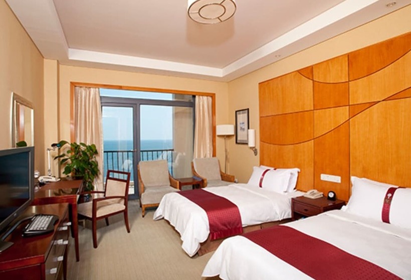 New Century Sea View Hotel Qinhuangdao