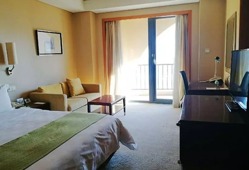 New Century Sea View Hotel Qinhuangdao