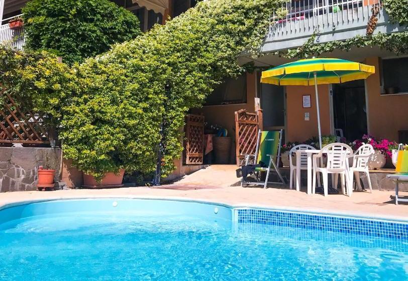 Garden Hotel Tabiano