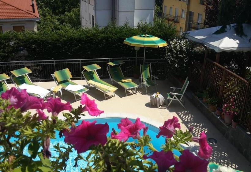 Garden Hotel Tabiano