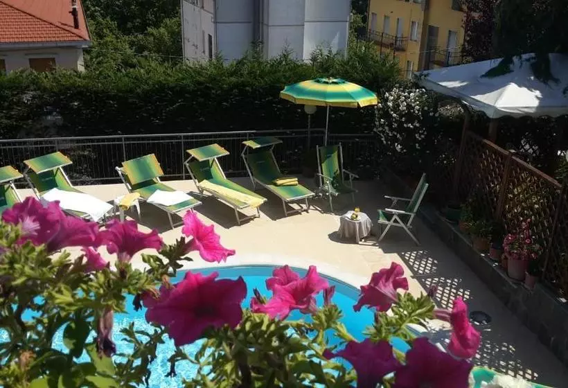 Garden Hotel Tabiano