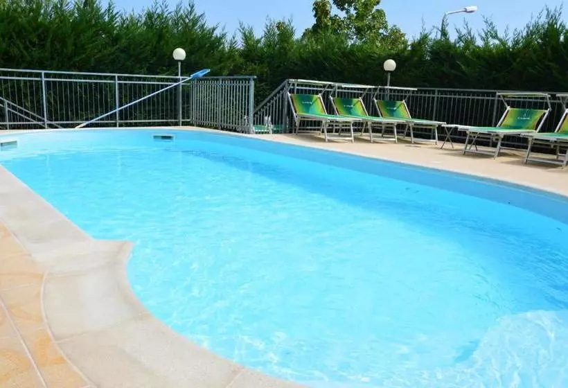 Garden Hotel Tabiano