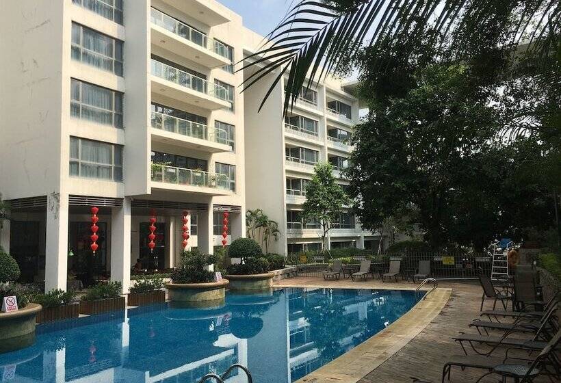 Cm Plus Service Apartment Shenzhen Taige